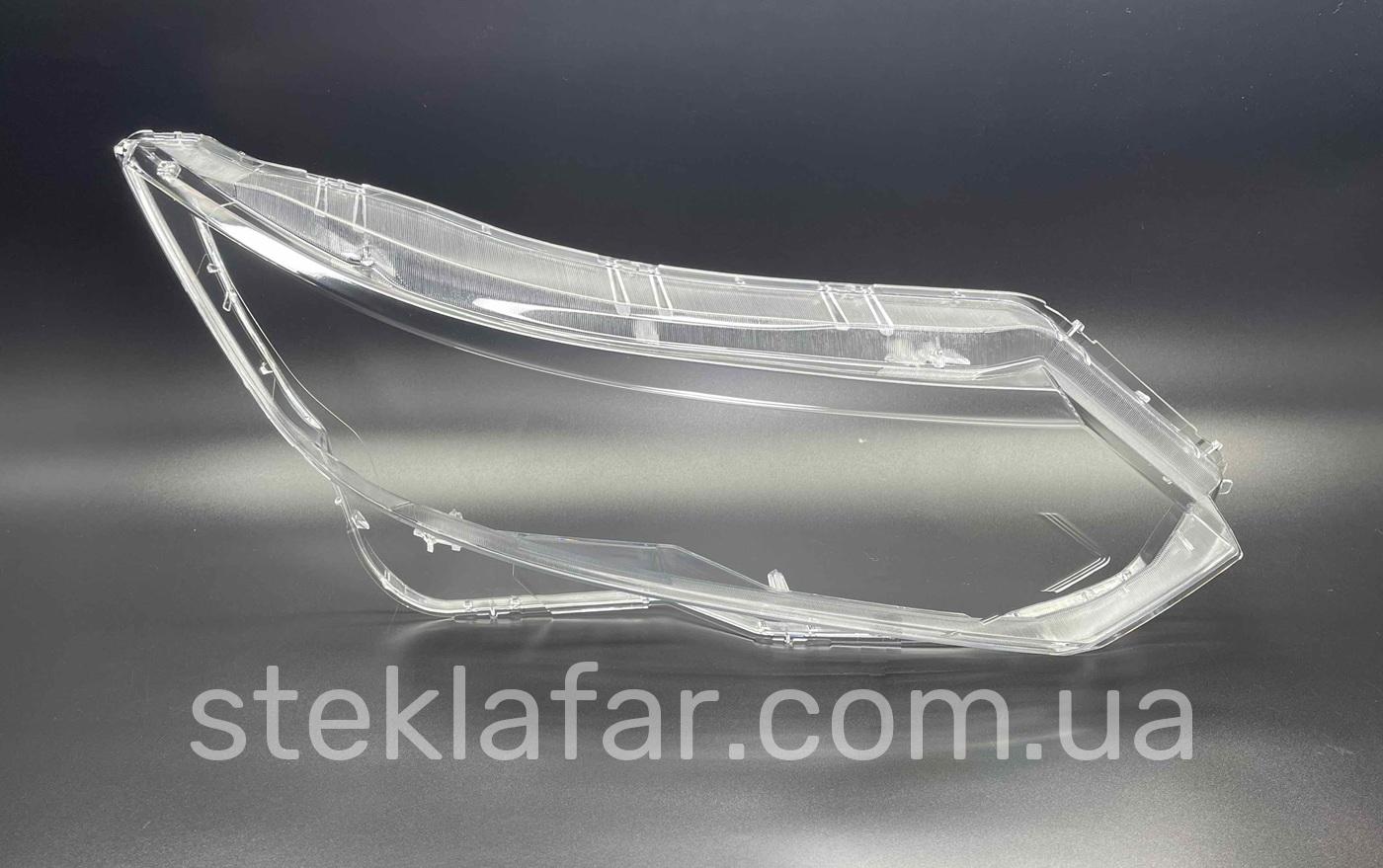 Скло до фари Nissan Qashqai J11 (2017-2021) Hlogen